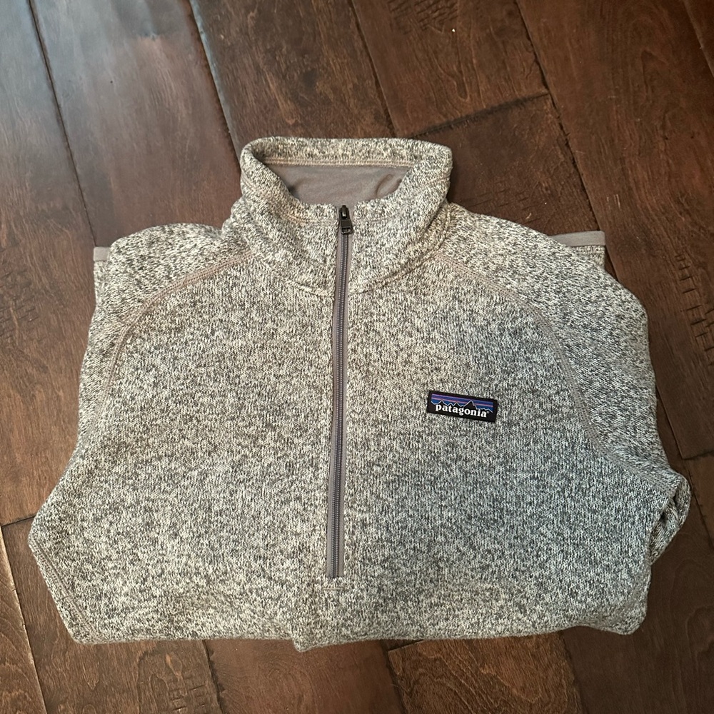 Women's Better Sweater® 1/4-Zip Fleece Patagonia